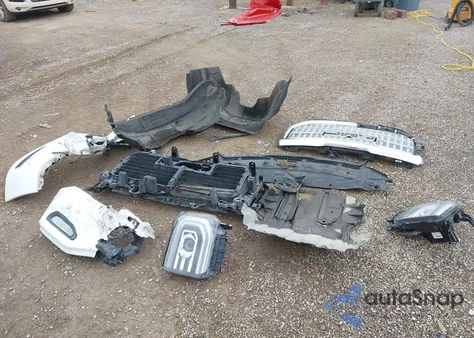 2018 GMC Sierra 1500 Denali из США, поврежденный, VIN 3GTU2PEJ7JG603708